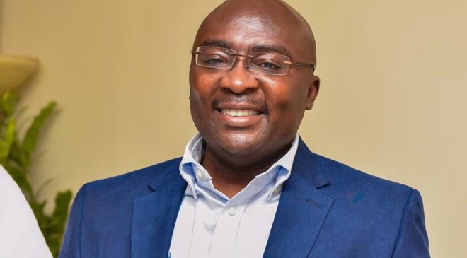 COVID-19: “I’m proud of our scientists” – Dr Bawumia lauds Ghanaian scientists