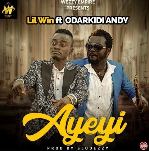 titled ‘ayeyi’ nana phil kwadwo nkansah popularly