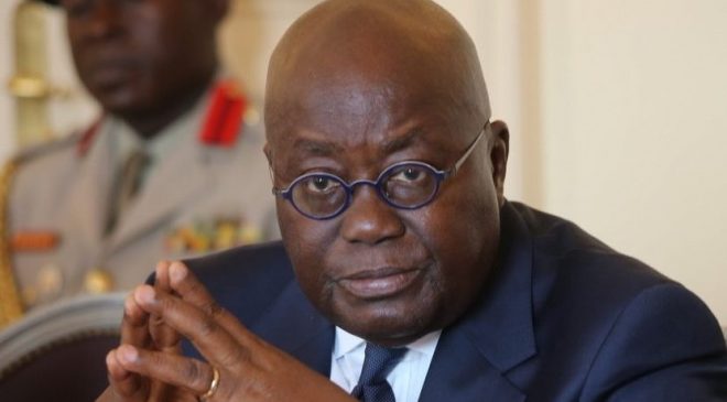 I’m fully aware that these are very difficult times for us in Ghana – Akufo-Addo