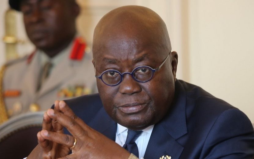 I’m fully aware that these are very difficult times for us in Ghana – Akufo-Addo