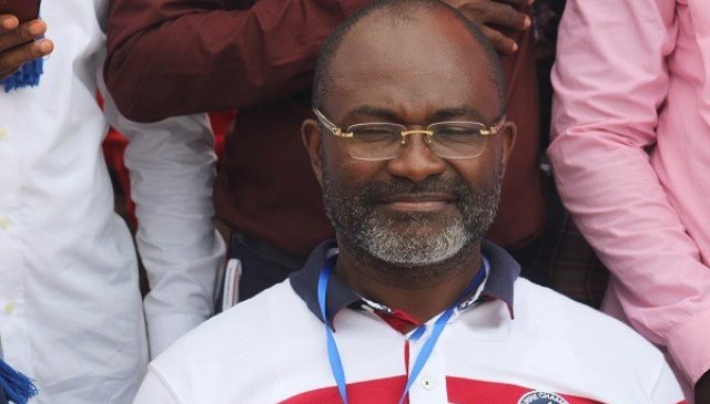 Kennedy Agyapong reveals why he set up Net 2 and Oman FM