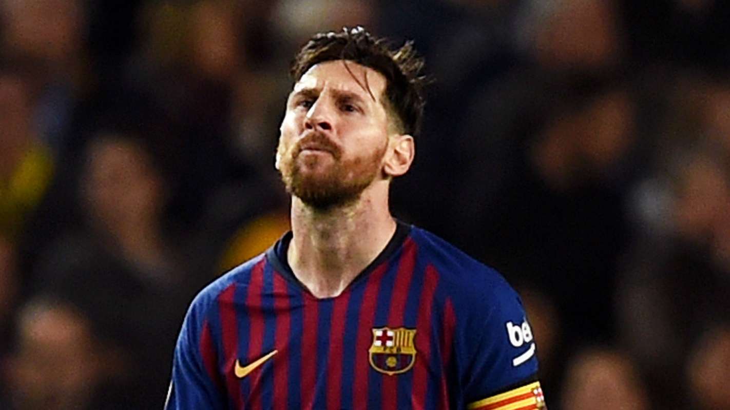 Just In:  Finally, Leo Messi parts way with FC Barcelona