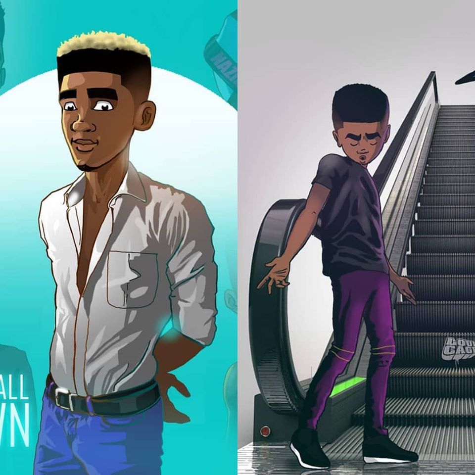 Tales of nazir becomes the first Ghanaian Animation Series to be listed on wikipedia