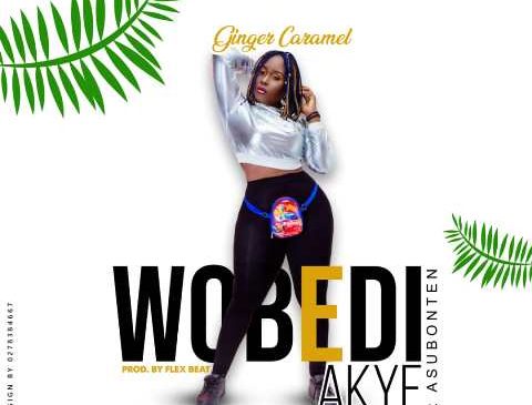 New Video: Afro-pop sensation Ginger Caramel drops new single