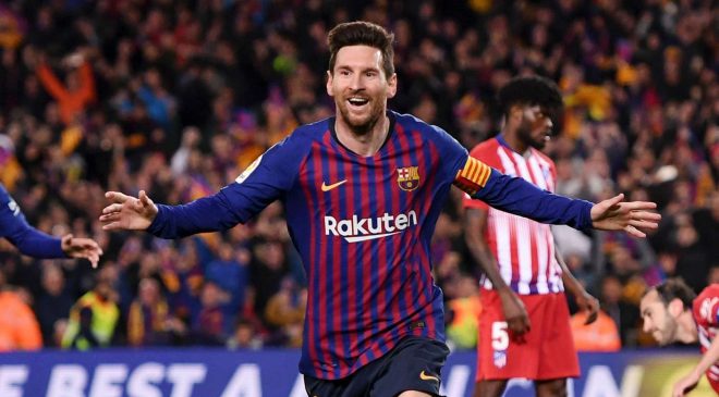Could Barcelona wage cut impact Messi’s Nou Camp future?