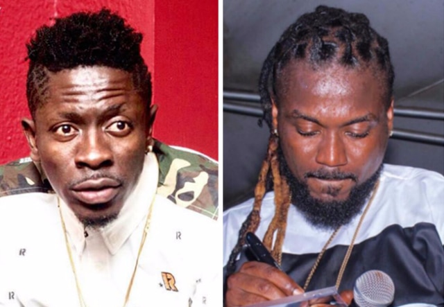 It is very childish for him to come out like that – Shatta Wale replies Samini(+video)