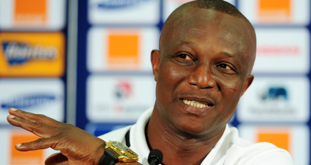 No player in the Black Stars has cash than me – Kwesi Appiah