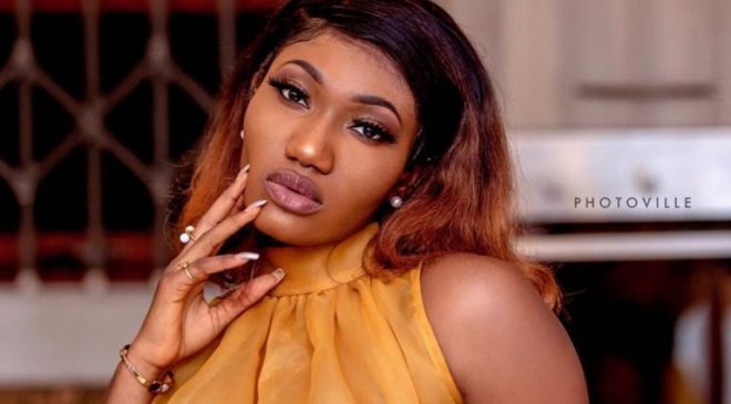 Wendy Shay walks out of live interview over ‘useless’ questions