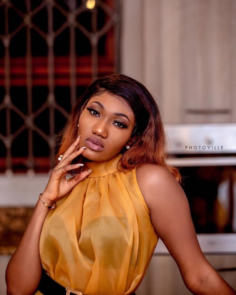 Learn to produce hit songs before attacking me – Wendy Shay jabs Fantana