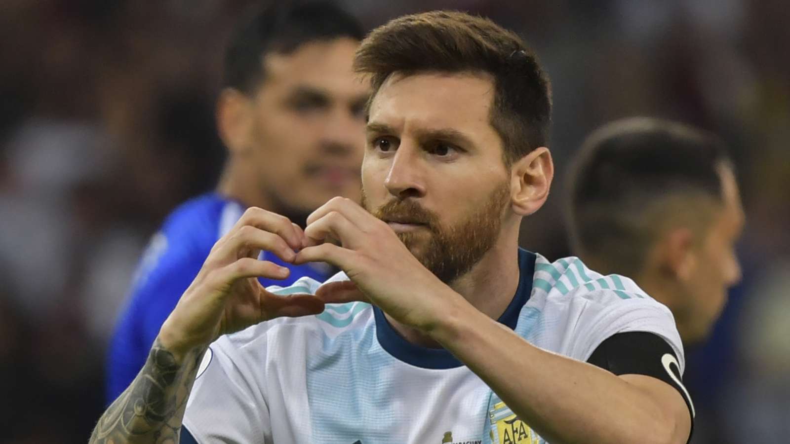 China Scraps Argentina Matches After Messi Misses Hong Kong Game
