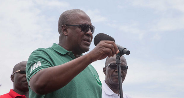 Come Out And Register Whether EC Compiles New Register Or Not – Mahama