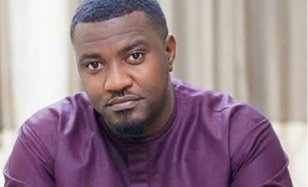 John Dumelo ventures into ‘comedy’ after losing election