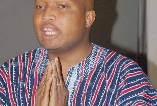 Okudzeto Ablakwa adjudged 2021 Best Performing MP