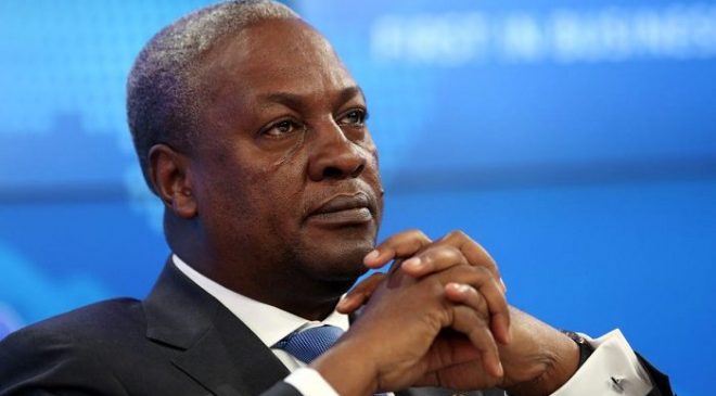 Mahama Saved Ghana’s Crushing Economy Within A Year After Bawumia And His People Ran It Aground In 2008 — ASEPA