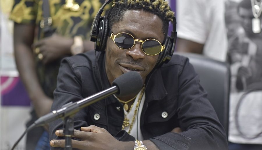 Shatta Wale unfollows everybody with the exception of Beyonce and Vybz Cartel on instagram