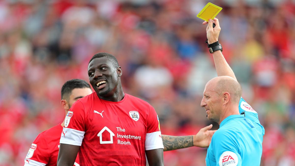 Barnsley Defender Bambo Diaby Fails Drug Test and Could Face Four-Year Ban From Football