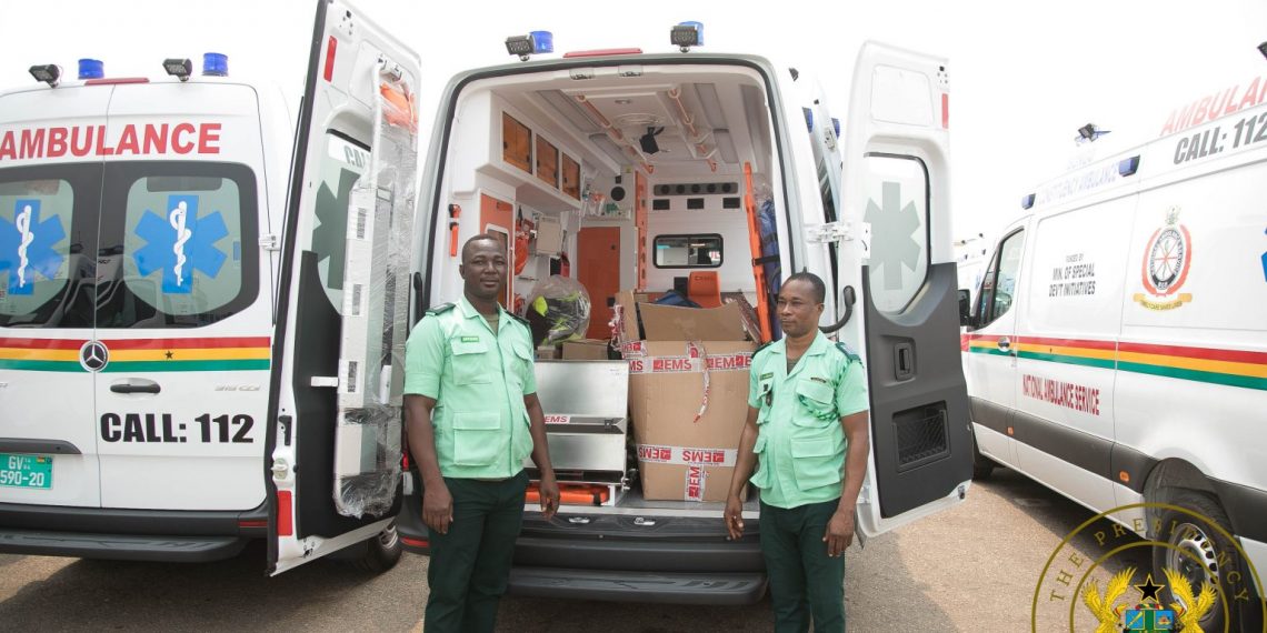 Ambulance Dispatch Centre Receives 200 Prank Calls Every Hour;  New Emergency Line 112