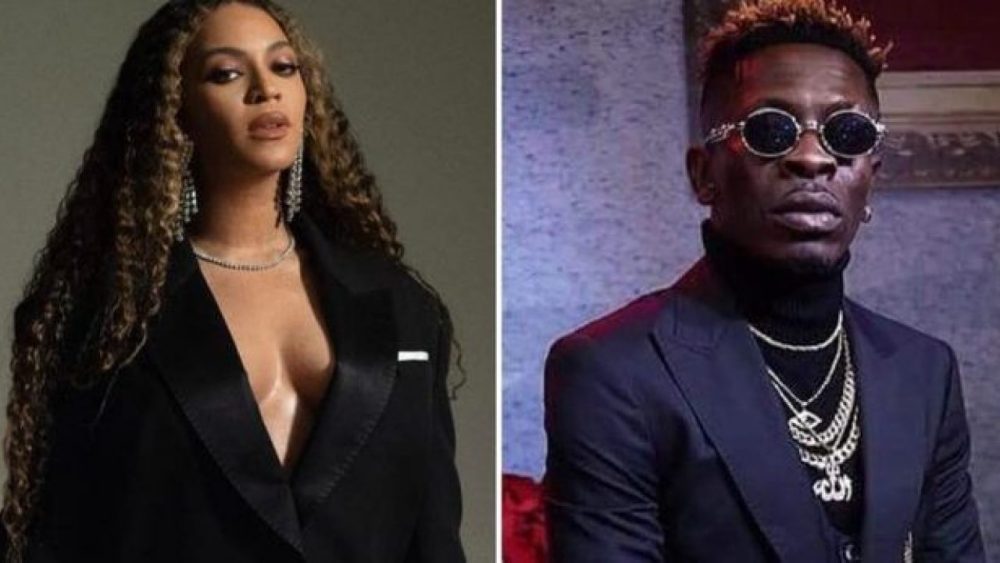 Beyonce And Shatta Wale’s Collaboration Didn’t Receive Support Though It Was The Biggest Thing For Ghana – Sarkodie