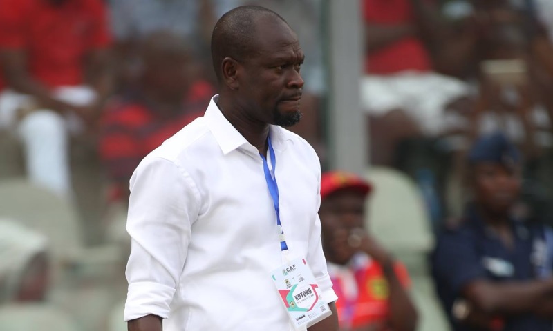 Winning the Africa Cup of Nations not my top priority – CK Akonnor