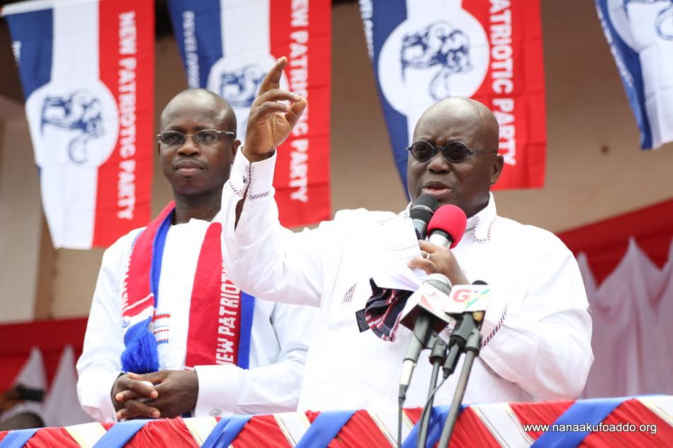 #NPP2020: Let’s work together for decisive victory in December – Akufo-Addo