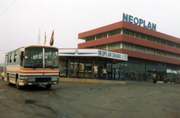 Neoplan Ghana Ltd shuts down January 31