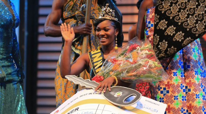 GMB 2019 winner leads Cape Coast youth against drug abuse