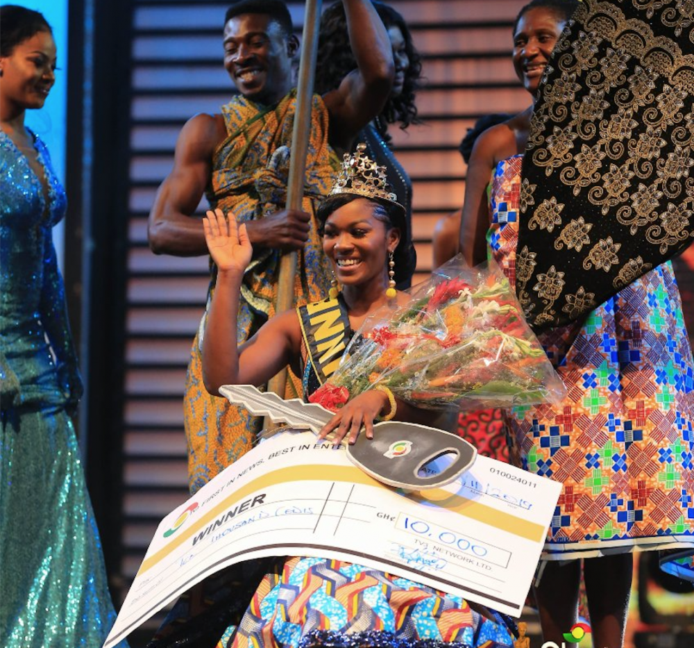 GMB 2019 winner leads Cape Coast youth against drug abuse