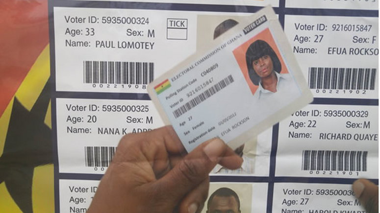 EC to use biodata on current voter ID system to compile new voters’ register