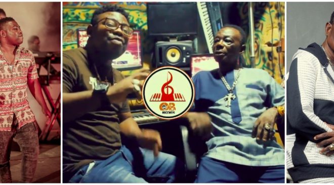 Highlife Legend Obuoba J.A Adofo blesses his son to continue the Legacy Music Brand he build over the years (+Video)