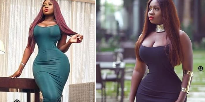 Actress Princess Shyngle Reveals Her Engine Condition After Her Failed Marriages