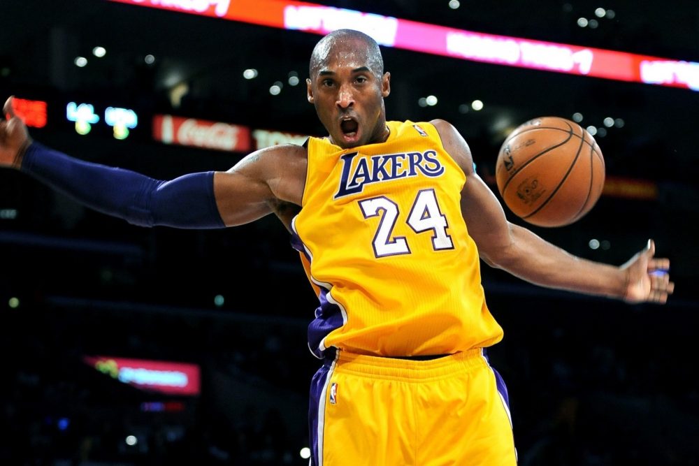 ‘Kobe’s smiling down on us’ – Lakers pay tribute to Bryant after title win