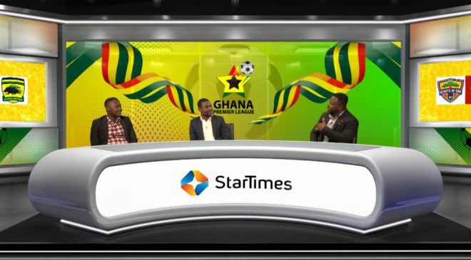 StarTimes wows Ghana TV audience with Hearts-Kotoko coverage