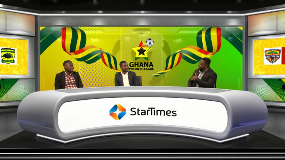 StarTimes wows Ghana TV audience with Hearts-Kotoko coverage