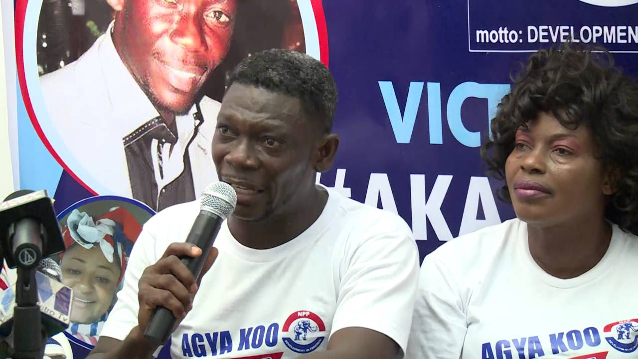 I gained nothing after all my hard work & loyalty to NPP – Agya Koo ‘weeps’ in pain