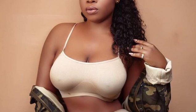 All the rejections i suffered in the past gave opportunity for better things in my life – Moesha Boduong (+Photo)