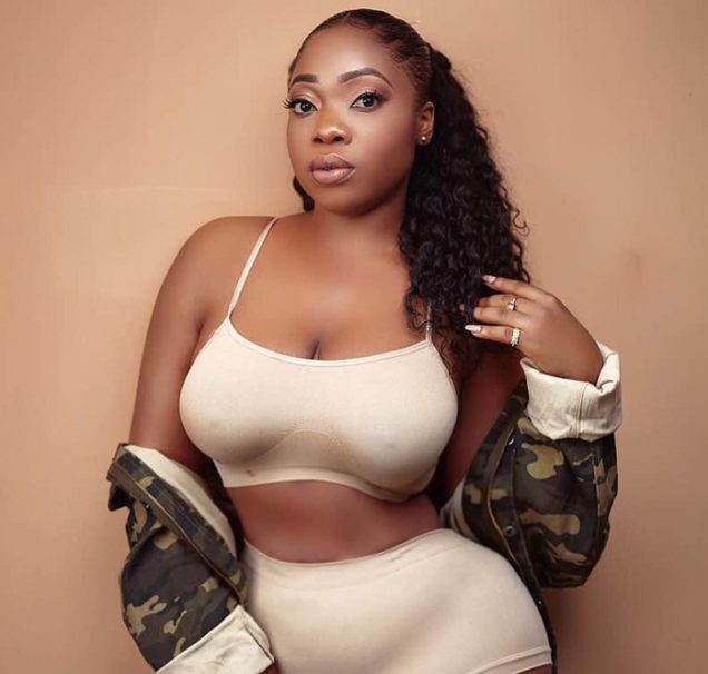 All the rejections i suffered in the past gave opportunity for better things in my life – Moesha Boduong (+Photo)