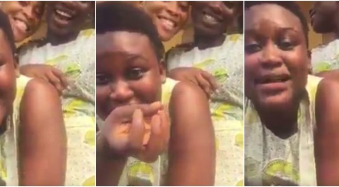 Allow your boys to chop you small or your private part will go waste if you die today –  SHS Girls advise peers (+Video)