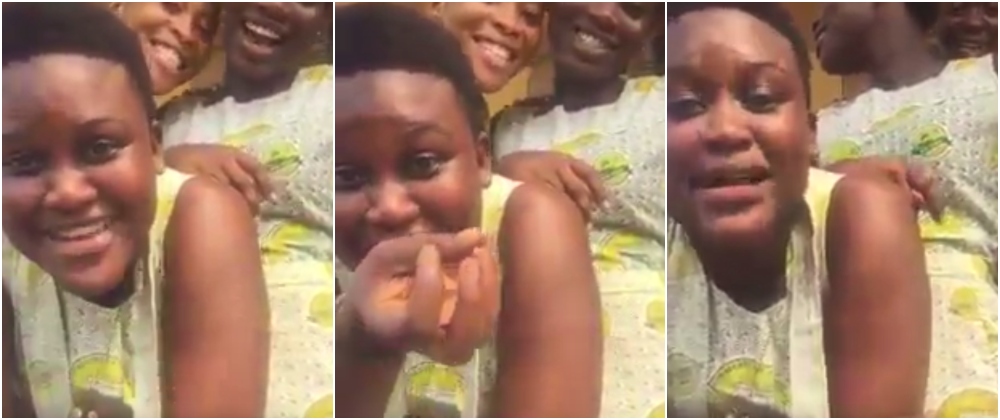Allow your boys to chop you small or your private part will go waste if you die today –  SHS Girls advise peers (+Video)