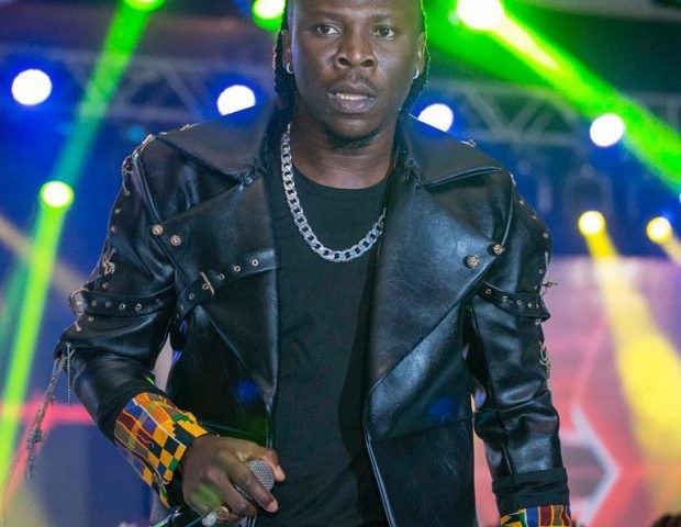 Stonebwoy Reveals That He Now Record & Mix His Own Songs | GHMedia Hub