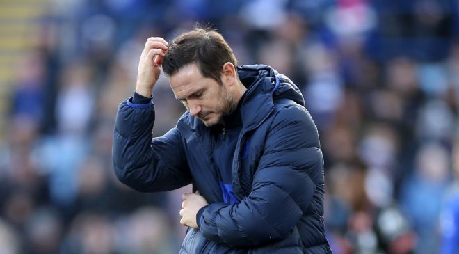 Frank Lampard Facing Battle With Chelsea Directors Over Wish to Sell Kepa Arrizabalaga