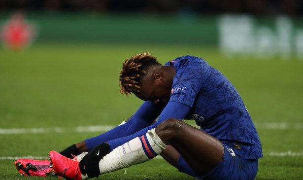 Chelsea handed fresh Tammy Abraham blow immediately after disastrous Bayern Munich loss