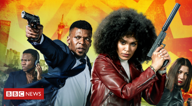 Netflix’s first African series, Queen Sono, premieres