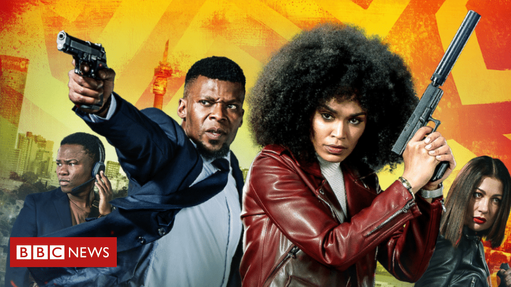 Netflix’s first African series, Queen Sono, premieres