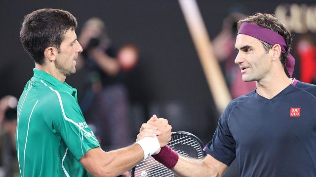 Djokovic surprised by Federer knee surgery, says tennis ‘needs him’ back