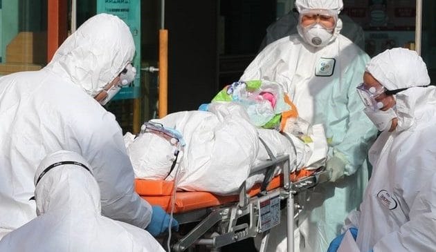 World must prepare for pandemic, says WHO