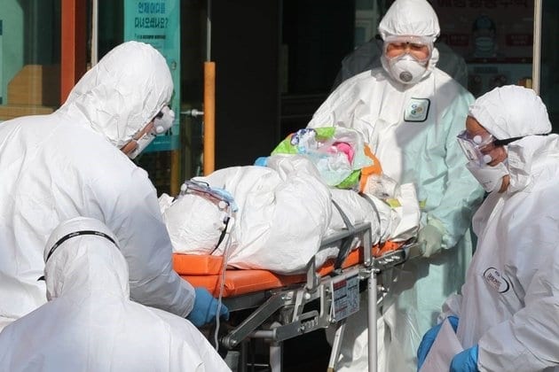 World must prepare for pandemic, says WHO