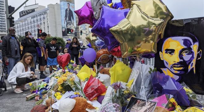 Date Set for Memorial service for Kobe Bryant, daughter Gianna and other crash victims (+See Date)