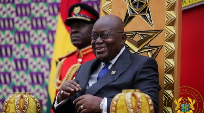 We’ve paid GH¢1bn for ‘needless’ power – Akufo-Addo on take-or-pay contracts