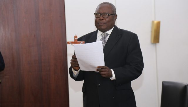 Supreme Court to rule on Amidu’s eligibility as Special Prosecutor April 29