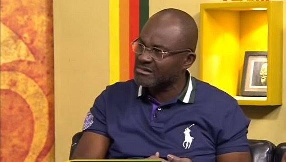 Kennedy Agyapong goes after McDan over government dealings